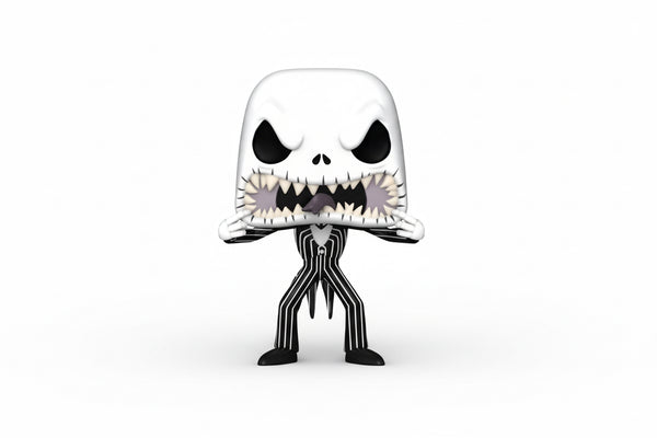 pop jack skellington 808