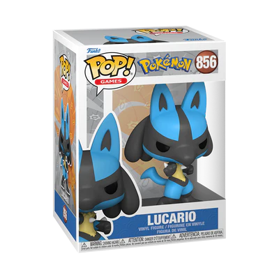 Funko Lucario – Pokemon