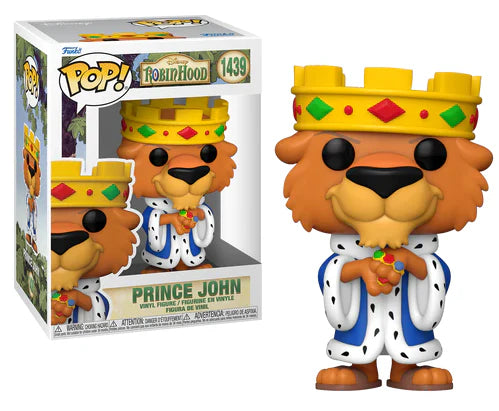 Pop! Prins John