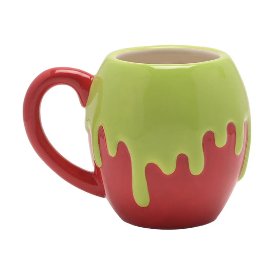 Snow White 3D Mug - Poison Apple