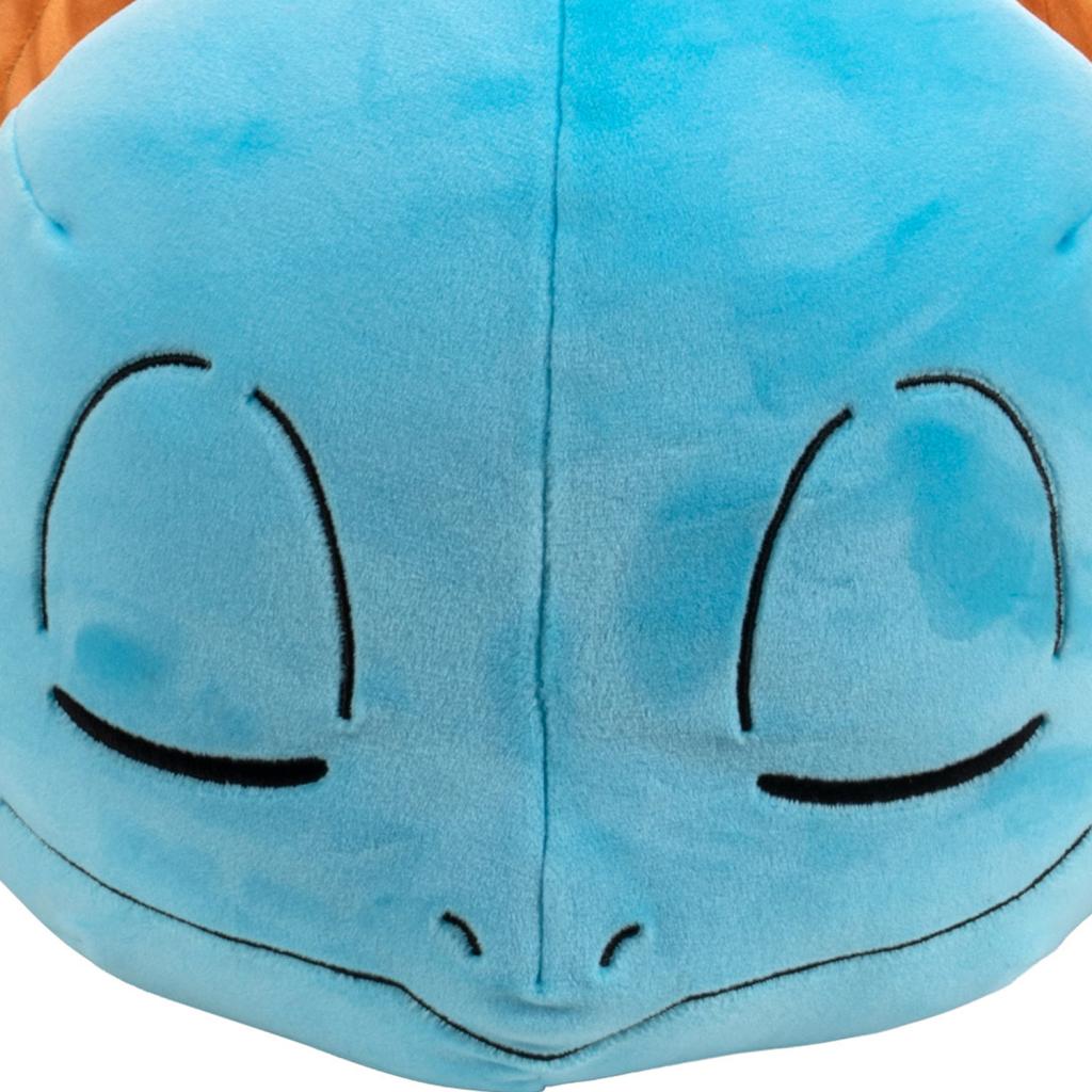 Peluche Pokémon - Carapuce qui dort