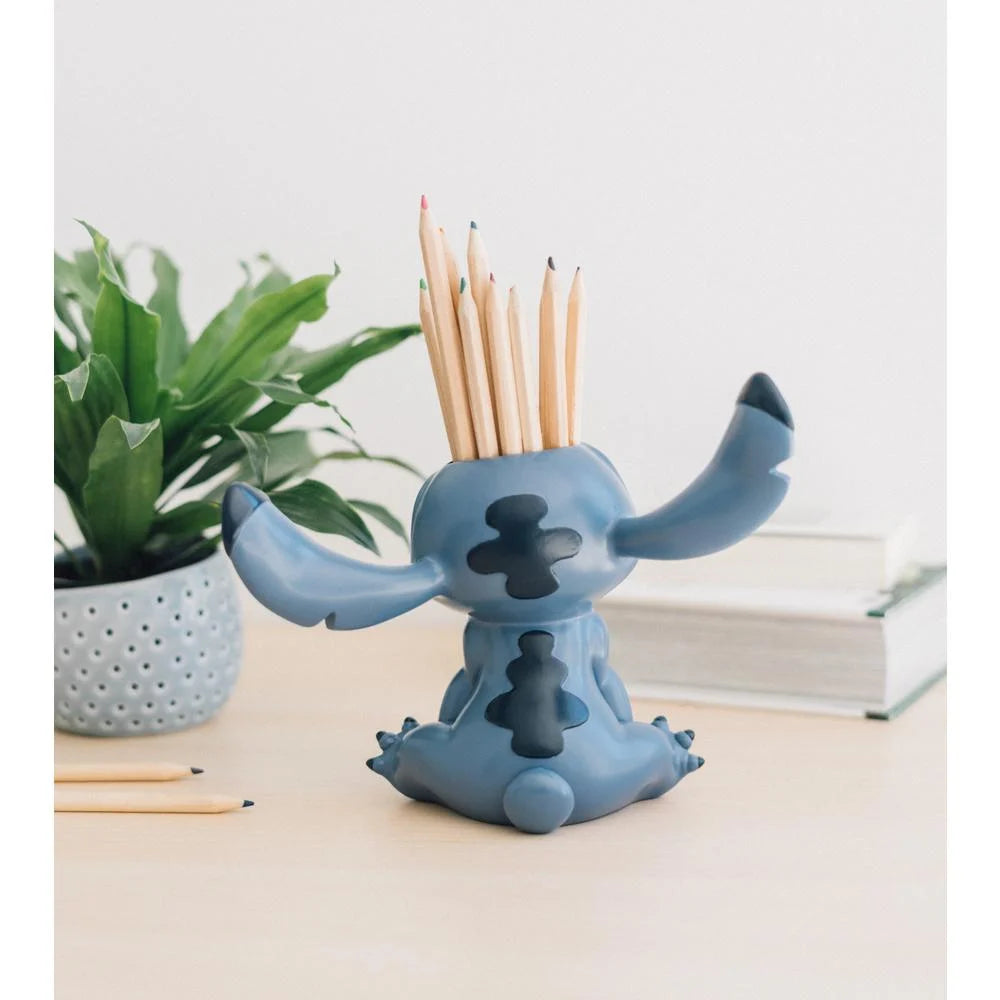 Lilo & Stitch Pencil Holder - Stitch
