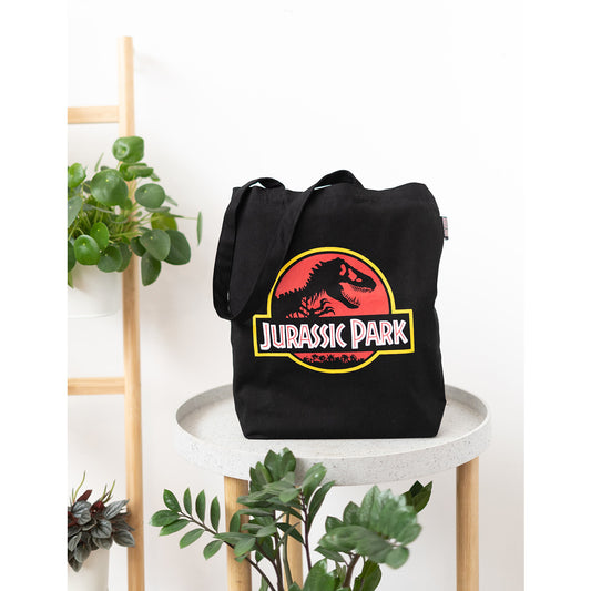 Tote Bag Jurassic Park - Logo