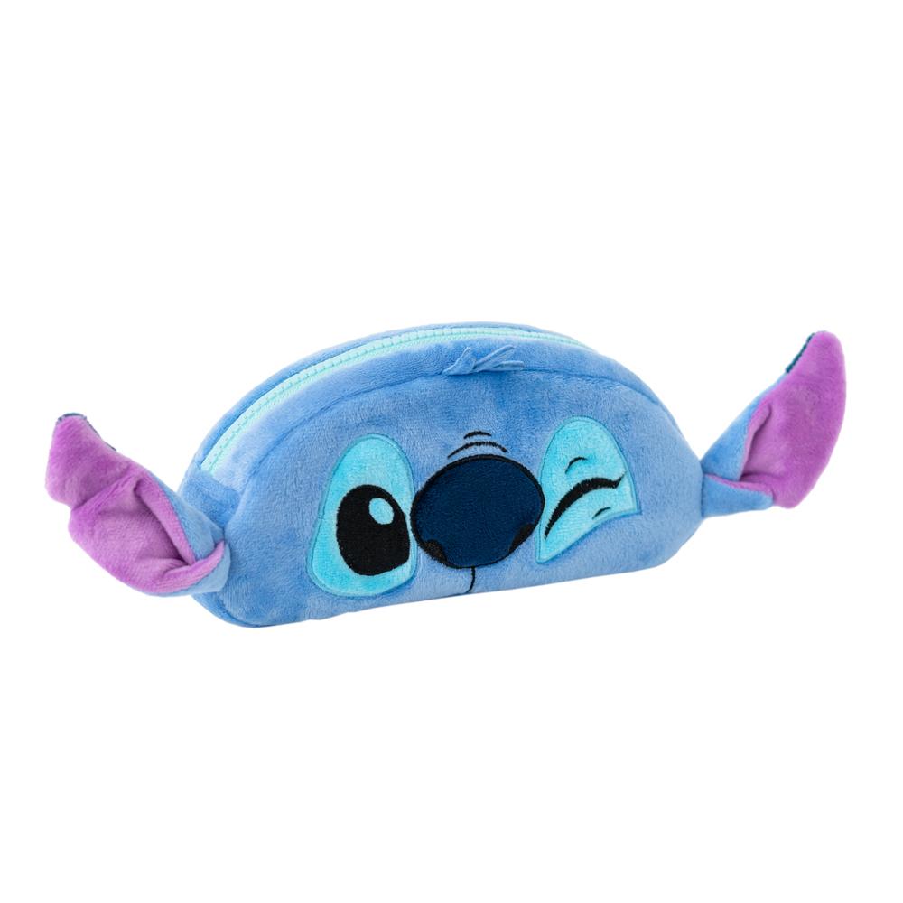 Trousse Peluche Lilo & Stitch - Stitch