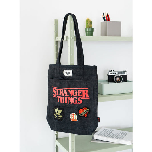 Stranger Things Tote Bag