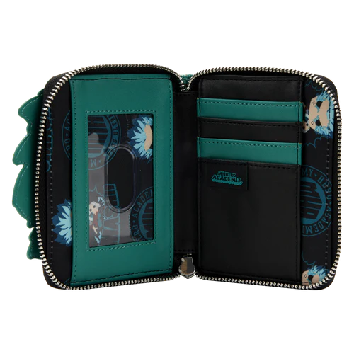 My Hero Academia wallet - Deku infinity cosplay