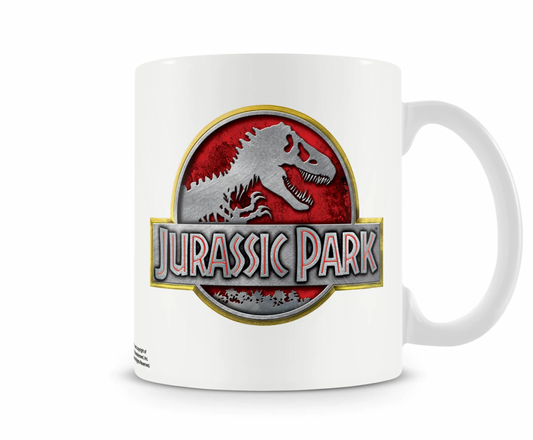 Mug Jurassic Park - Logo