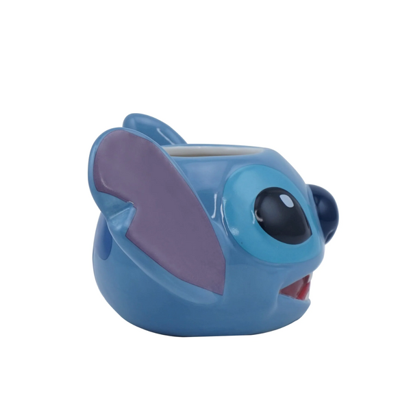 Lilo en Stitch 3D-mok - Stitch