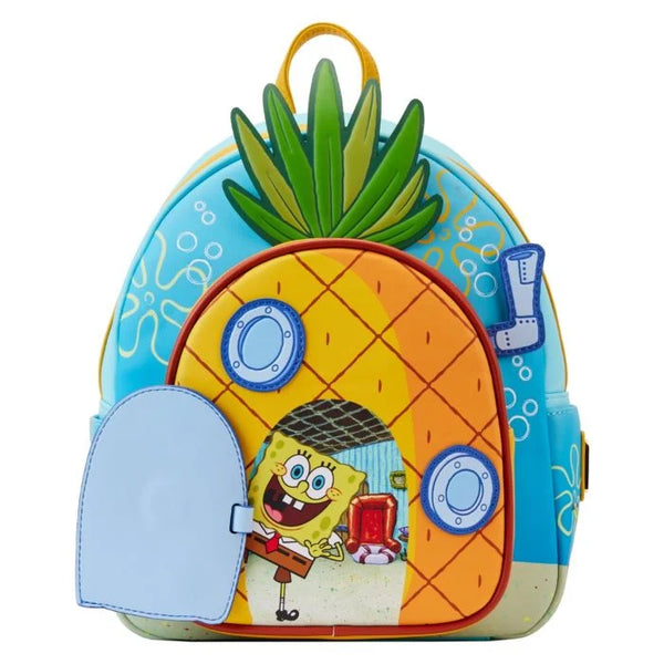 SpongeBob SquarePants mini-rugzak - Ananashuis