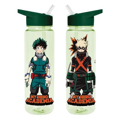 My Hero Academia waterfles - Izuku & Bakugo