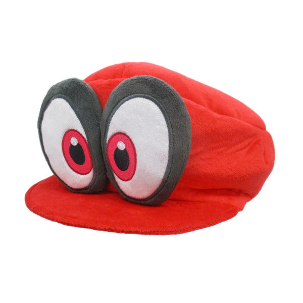 Super Mario Odyssey pluche - Mario-pet