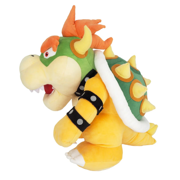 Super Mario pluche - Bowser