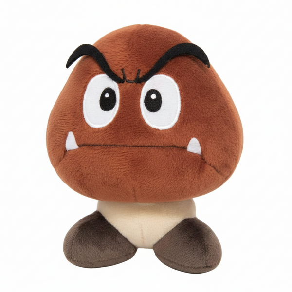 Peluche Goomba SUPER MARIO Together Plus Goomba Peluche 14cm