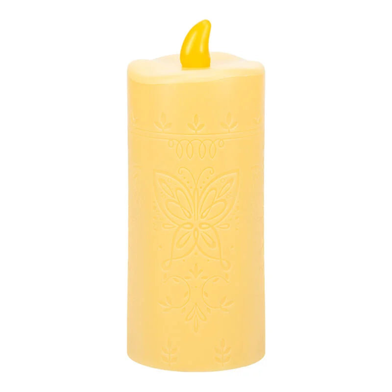 Encanto Remote Control Lamp - Candle and Butterfly