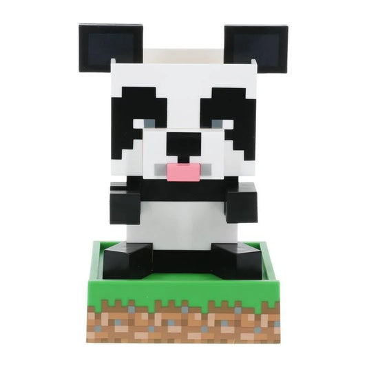Minecraft Desk Tidy - Panda