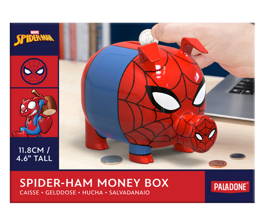 Spider-Ham Piggy Bank