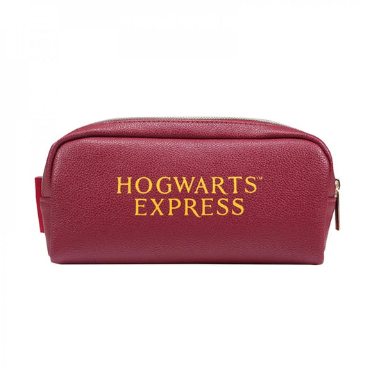 Harry Potter Toiletry Bag - Platform 9¾