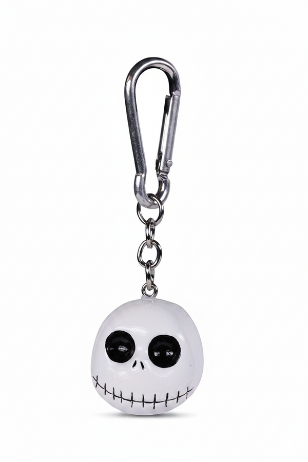 3D Jack Skellington sleutelhanger - Hoofd