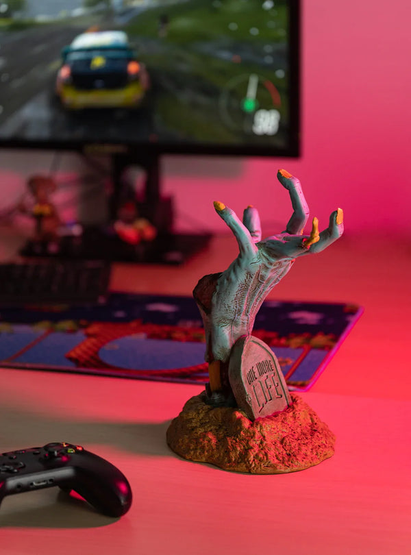 Zombie Hand Controller/Headset Support - One More Life