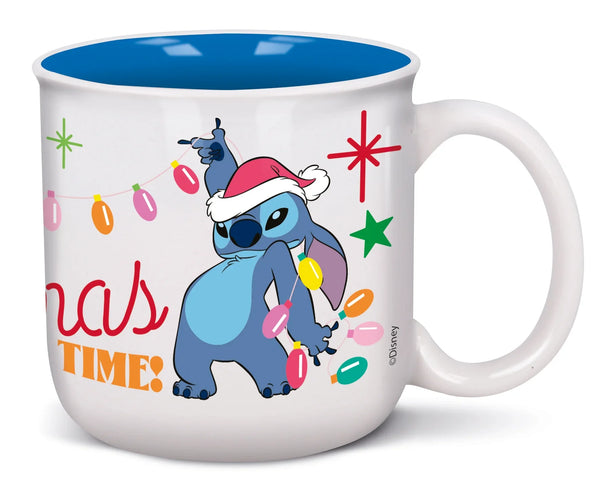 Lilo & Stitch Mok - Stitch-Mas