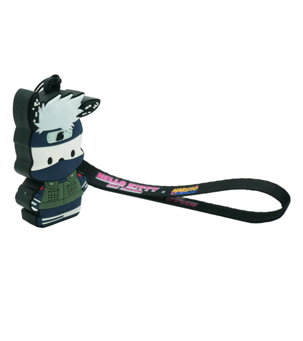 Kakashi x Pochacco sleutelhanger