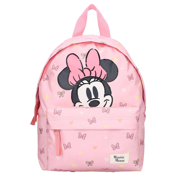 Minnie Mouse-rugzak - Gemaakt voor plezier
