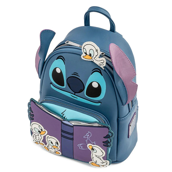 Stitch Story Time Duckies Rugzak