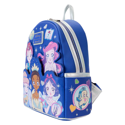 Disney Princess mini-rugzak - Manga-stijl