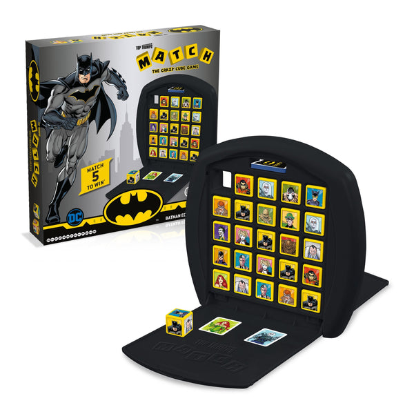 Batman-wedstrijd