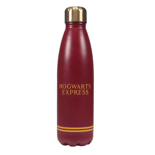 Harry Potter Insulated Bottle - Platform 9¾