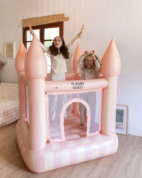 Castillo hinchable infantil - GELATO