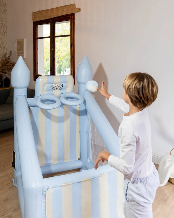 Canasta hinchable mediana infantil - MOUSSE