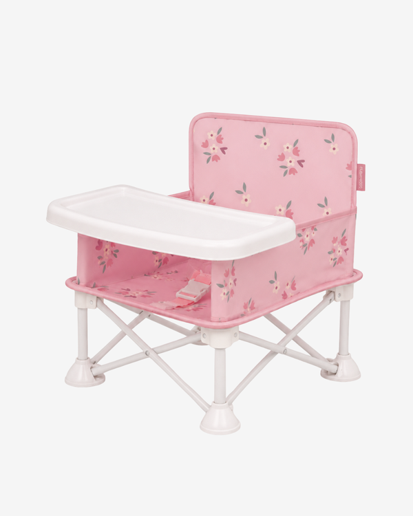 Portable baby high chair - CLAIRE