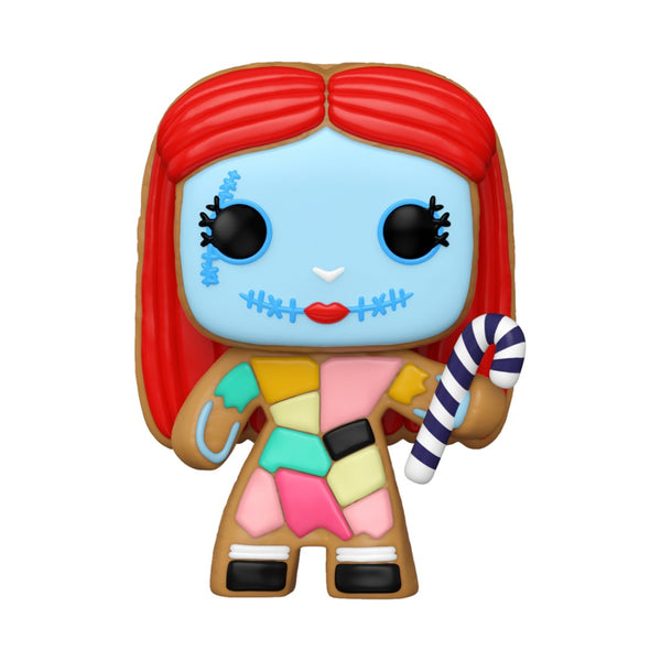 Funko Pop! Gingerbread Sally (SE) – L'Étrange Noël de monsieur Jack