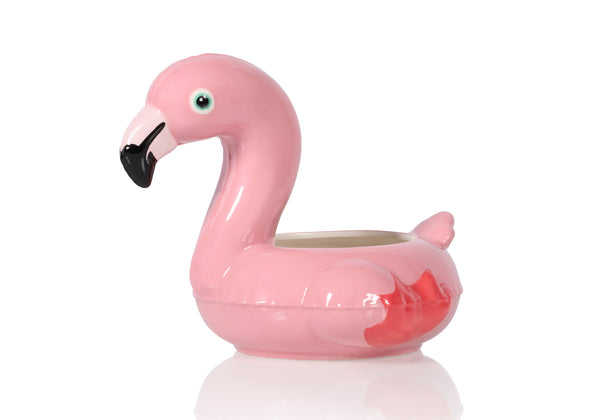 Pot Floaty Flamant Rose – Bitten