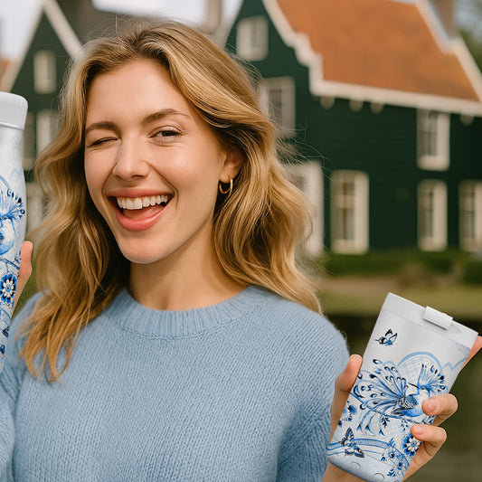 IZY Mug - Soft Azure - 350ml