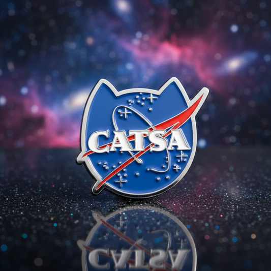 Pin's Catsa