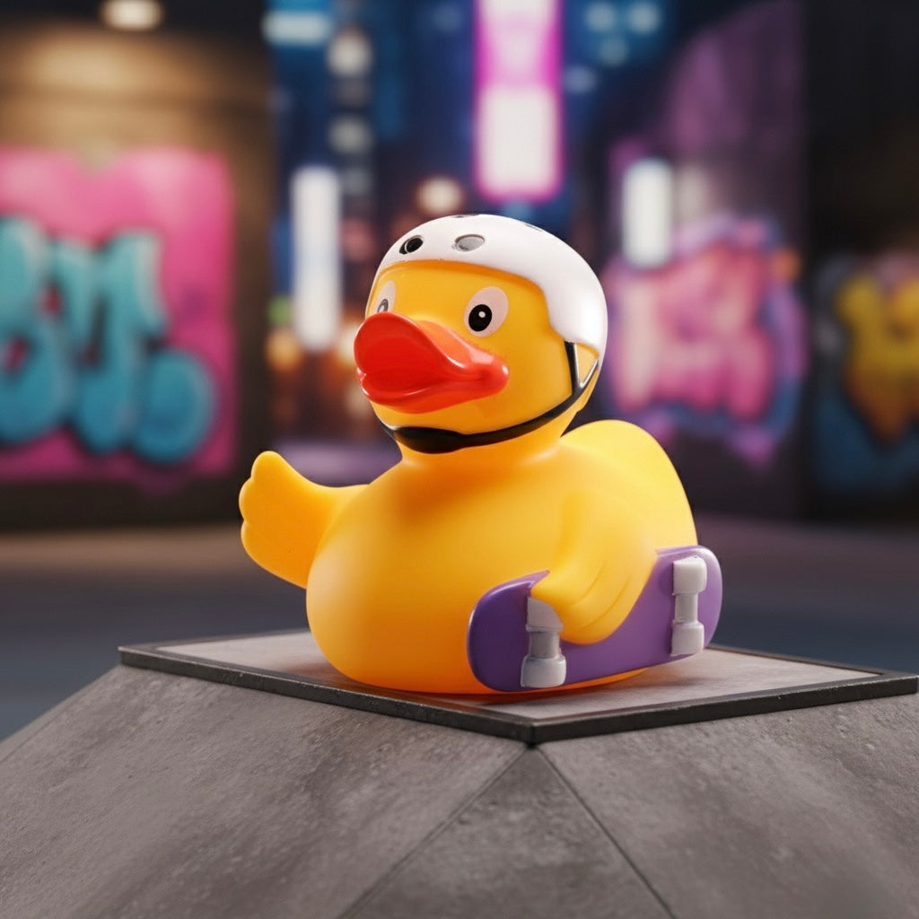 Canard Skateboarder