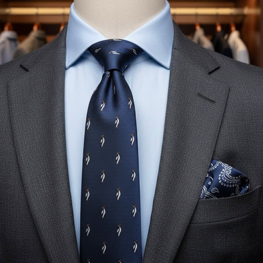 Penguin Tie