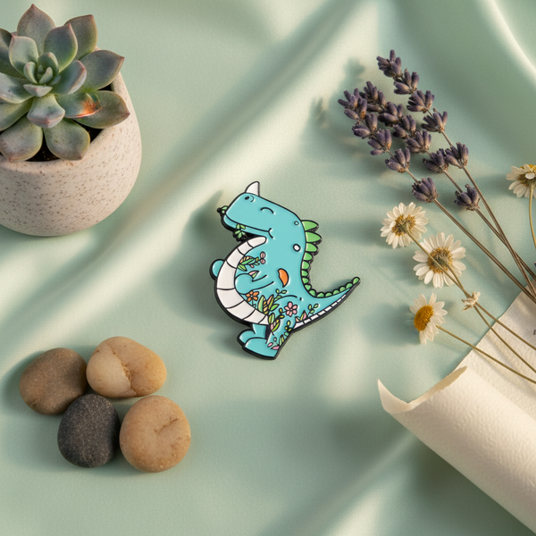 Ceratosaurus-herbivoor Pin