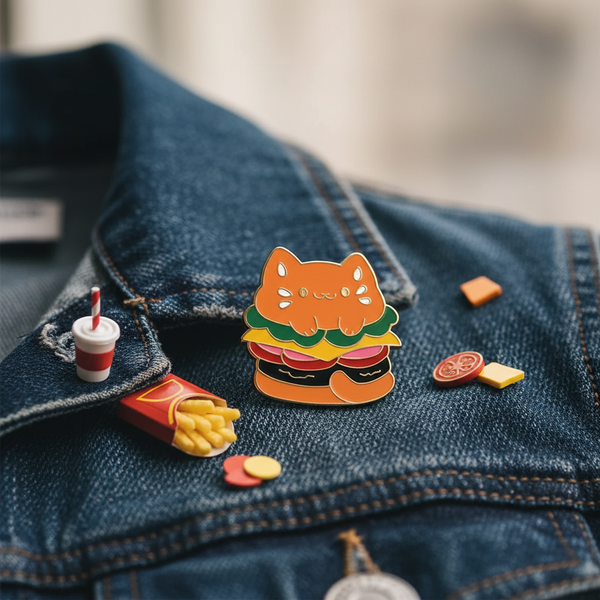 Pin's Chamburger