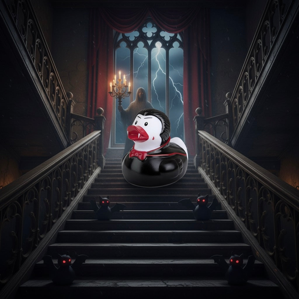 Duck Dracula