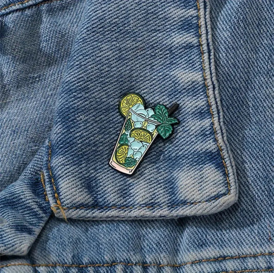 pin s cocktail mojito