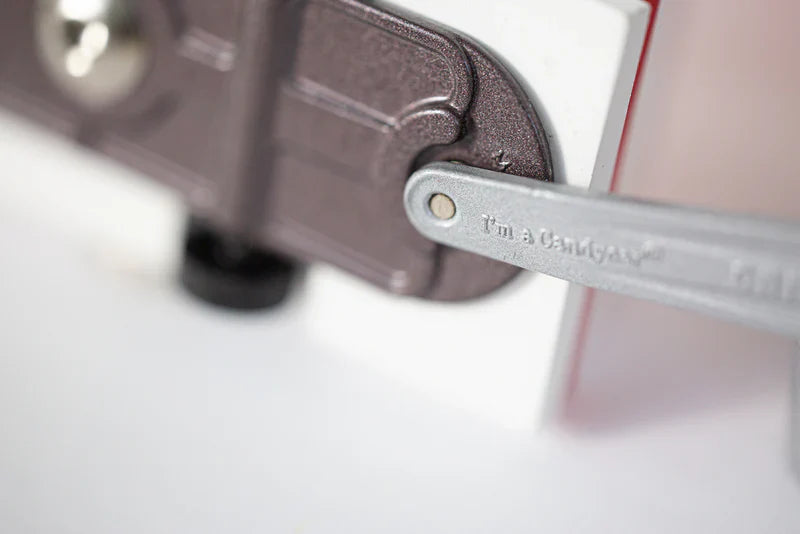 Candycar World Wooden Car - White Swan