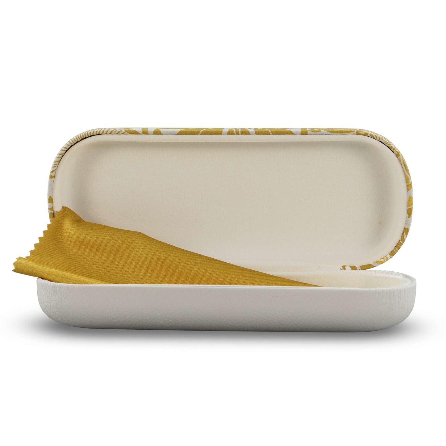 Kate Heiss Mustard Glasses Case