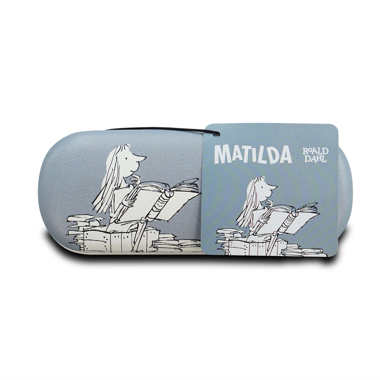 Roald Dahl Matilda Glasses Case