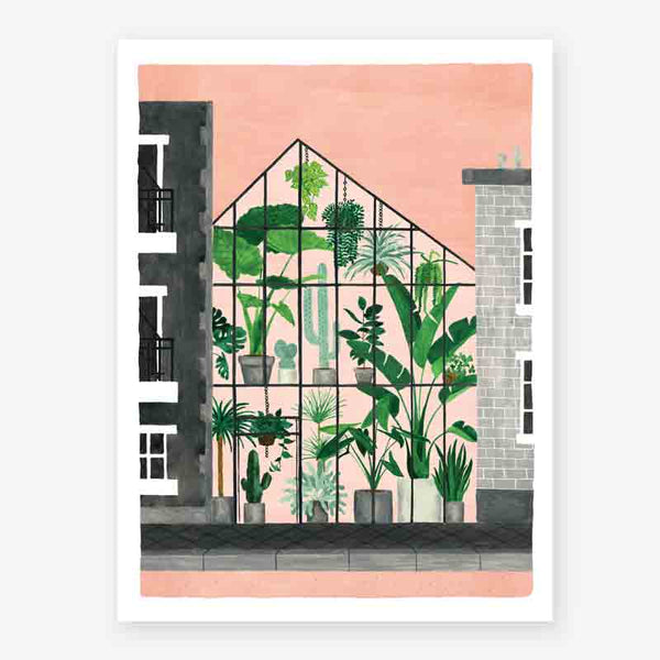 Greenhouse - Affiche