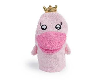 Set van 3 washandjes met eendjesmotief