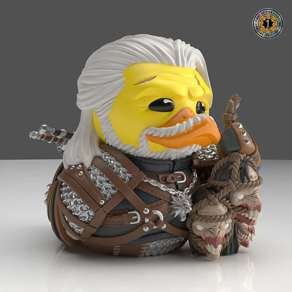 Canard Geralt de Riv TUBBZ (First Edition) - vue 1