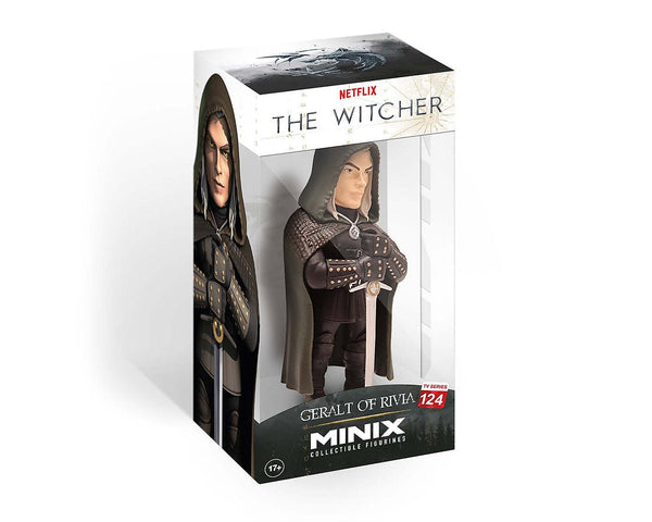 Geralt van Rivia S3 #124 - De Witcher